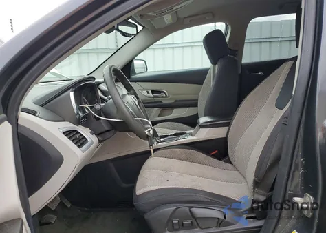 2017 GMC Terrain Sle z USA, uszkodzony, nr VIN 2GKFLSEK1H6343799